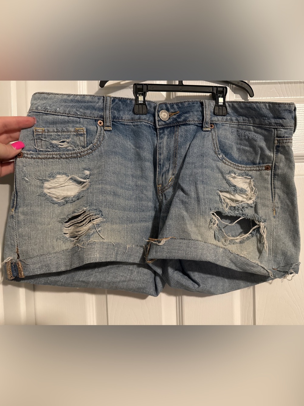 2013 American Eagle Shorts